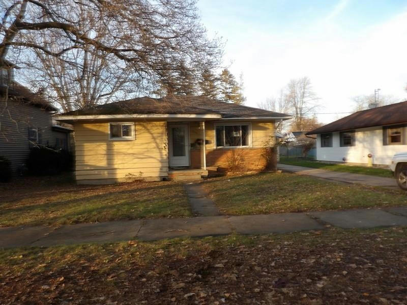 523 N Oakley St, Saginaw, MI 48602, MLS# 20230024988