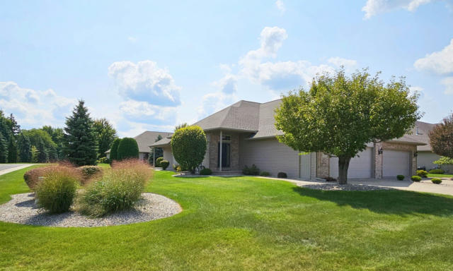 3122 CREEKWOOD CIR, BAY CITY, MI 48706 - Image 1